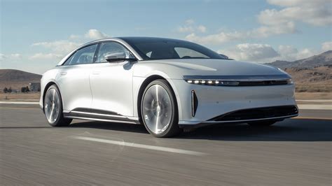 2022 lucid air grand touring review